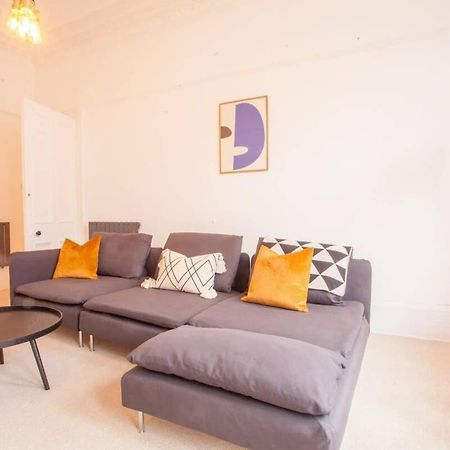 Stunning 2 Bed Property In Heart Of West End Γλασκώβη Εξωτερικό φωτογραφία