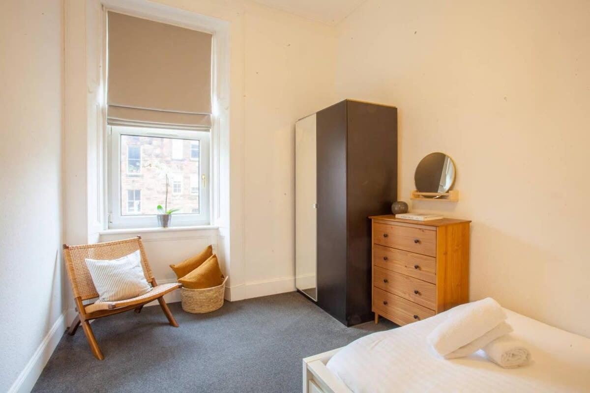 Stunning 2 Bed Property In Heart Of West End Γλασκώβη Εξωτερικό φωτογραφία
