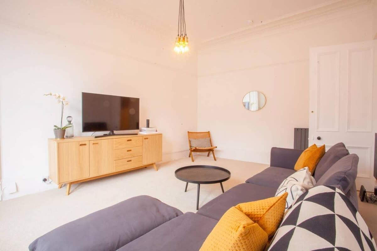 Stunning 2 Bed Property In Heart Of West End Γλασκώβη Εξωτερικό φωτογραφία