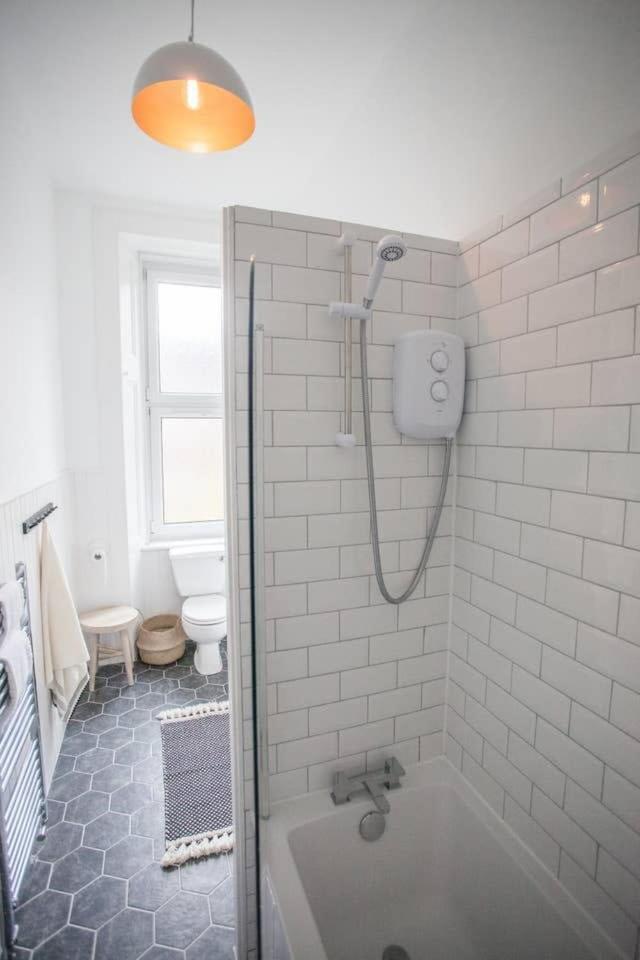 Stunning 2 Bed Property In Heart Of West End Γλασκώβη Εξωτερικό φωτογραφία